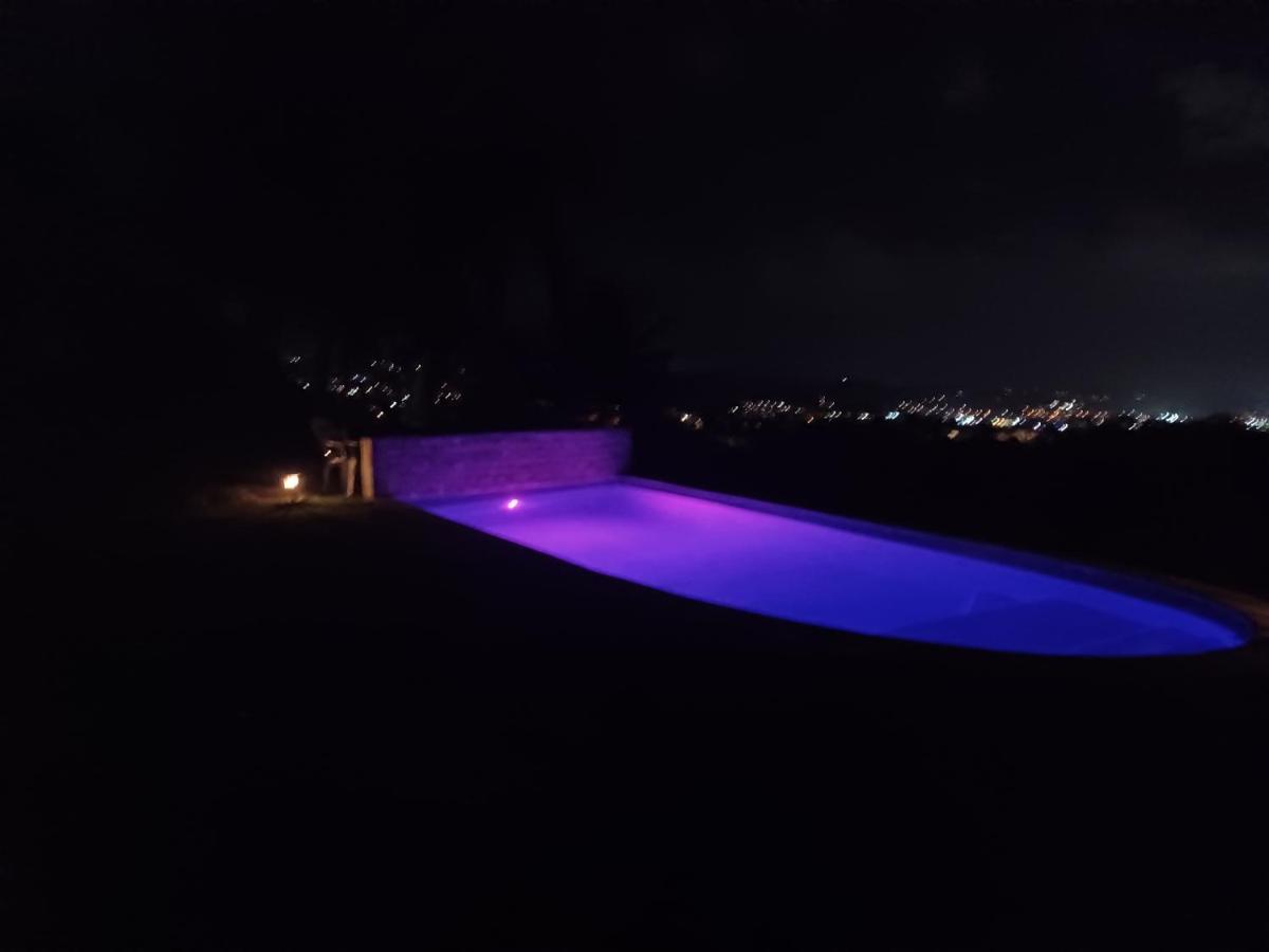 Jubilee Campsite Swim & Paint Las Piedras Eksteriør billede